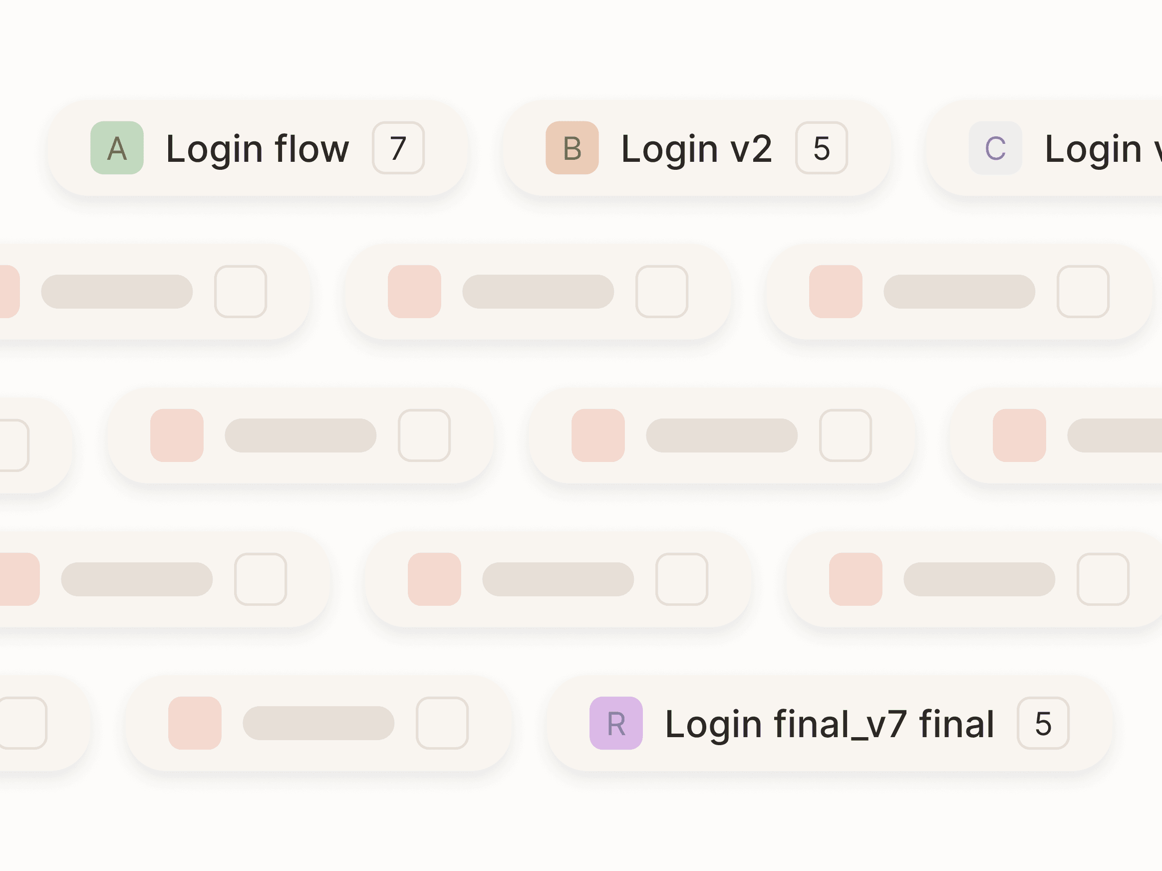 Test any idea at any stage